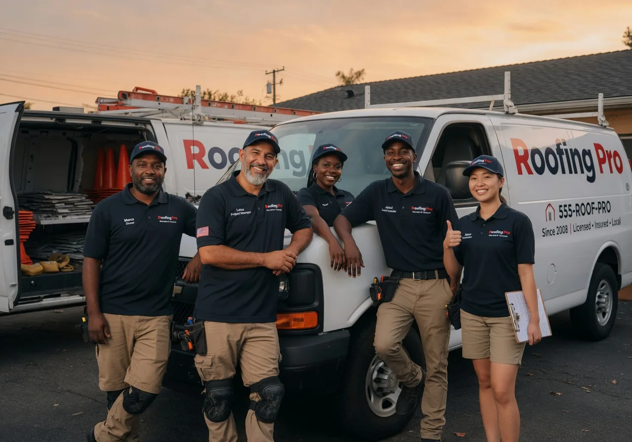 Roof Repair Near Me company in Lebanon, OR
